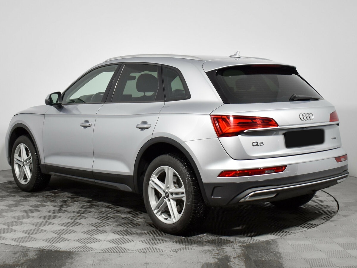 Купить Audi Q5 45 TFSI II (FY) Рестайлинг, 2021, 95 000 км, фото №6