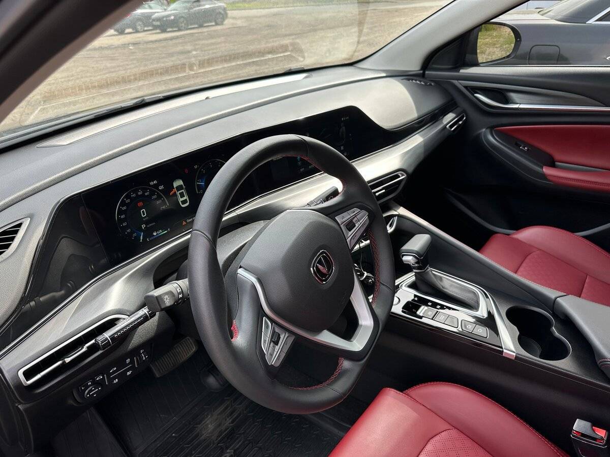 Купить Changan Eado Plus, 2023, 29 500 км, фото №8