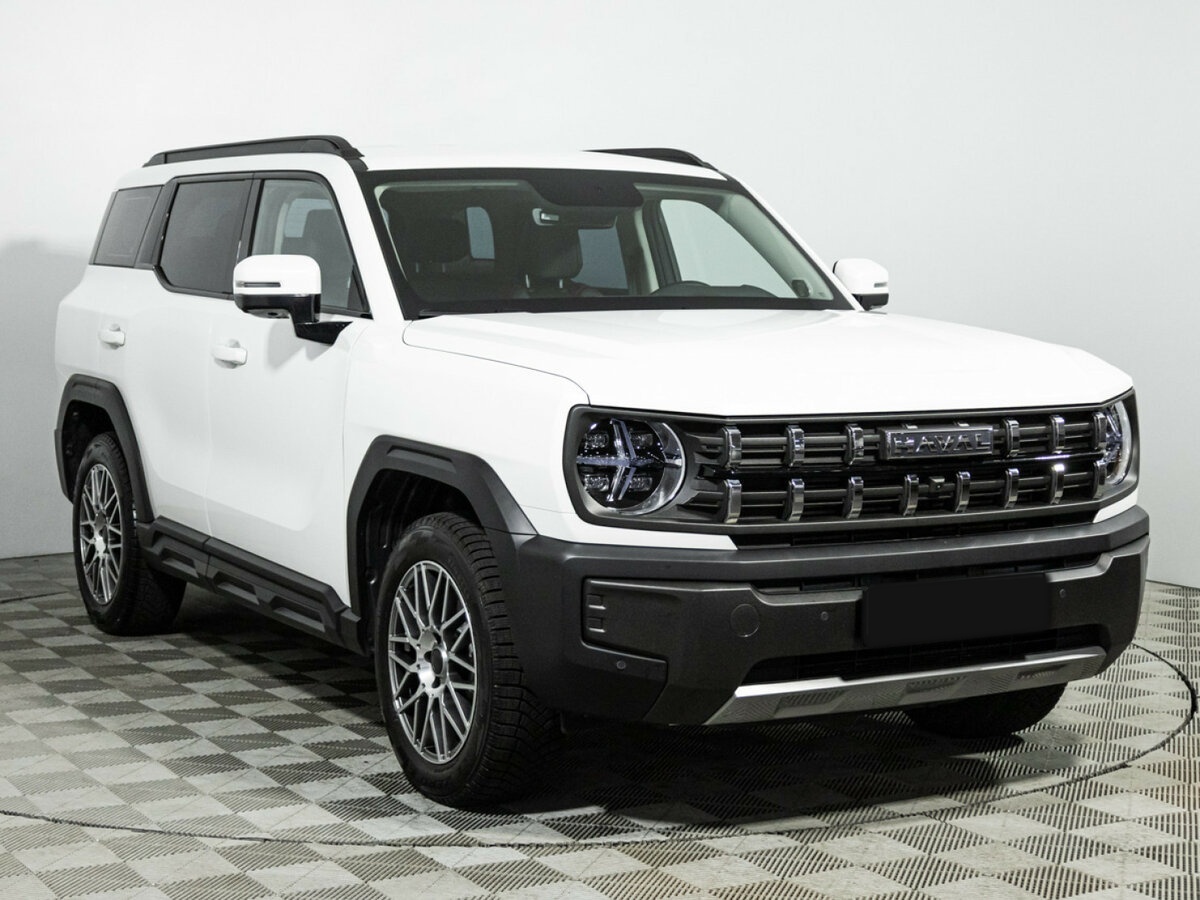 Купить Haval H3, 2024, 9 286 км, фото №3