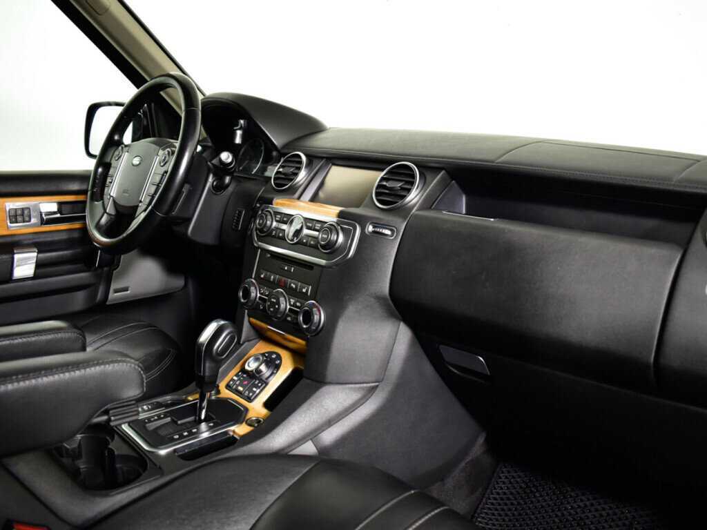 Купить Land Rover Discovery, 2011, 279 970 км, фото №9