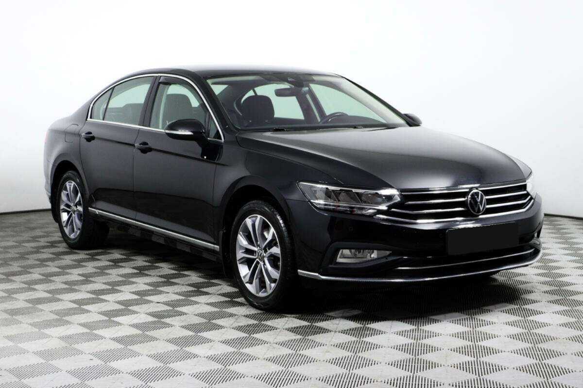 Купить Volkswagen Passat, 2021, 32 894 км, фото №3
