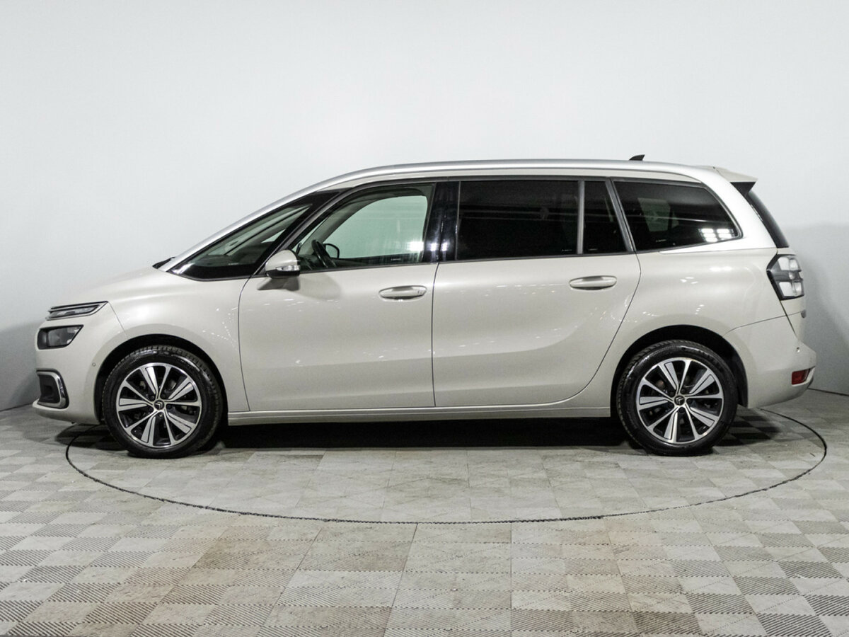Купить Citroen C4 SpaceTourer Grand I, 2019, 87 140 км, фото №8