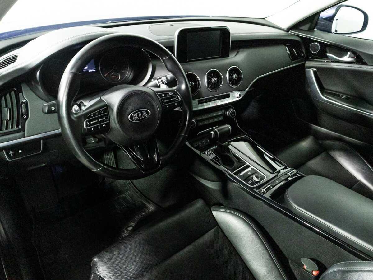 Купить Kia Stinger, 2019, 54 854 км, фото №12