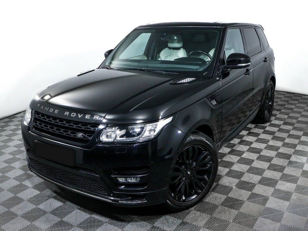 Купить Land Rover Range Rover Sport, 2013, 171 661 км, фото №15