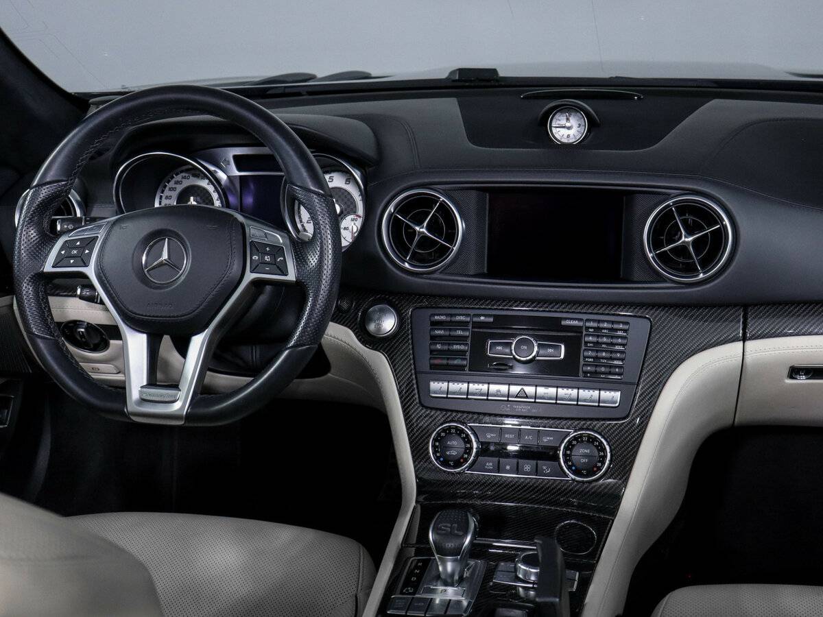 Купить Mercedes-Benz SL-Класс 500 VI (R231), 2013, 46 614 км, фото №10