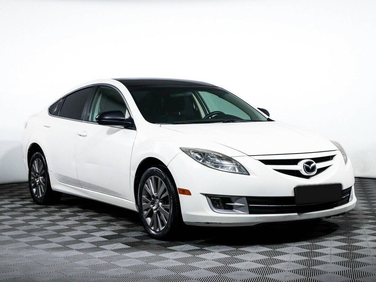 Купить Mazda 6, 2009, 234 938 км, фото №3