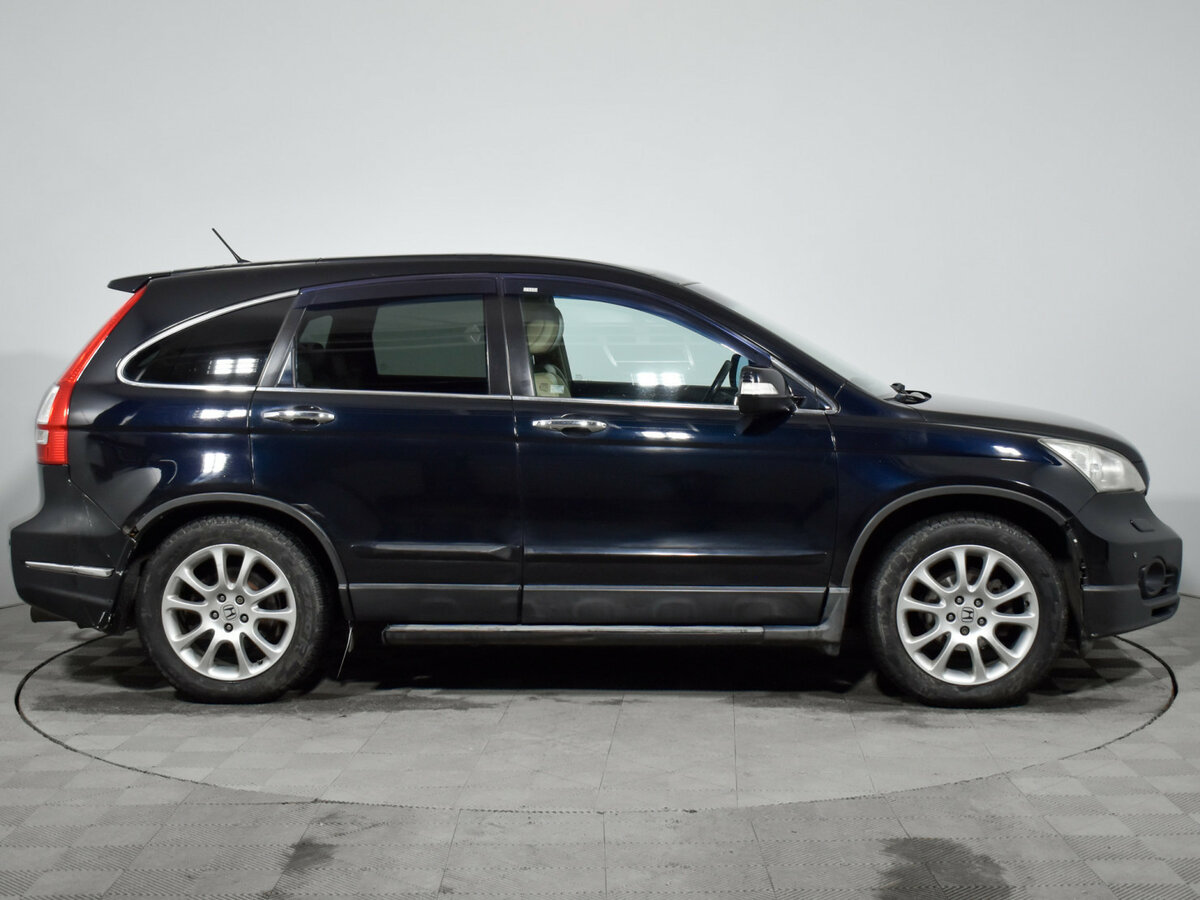 Купить Honda CR-V III, 2007, 395 717 км, фото №4