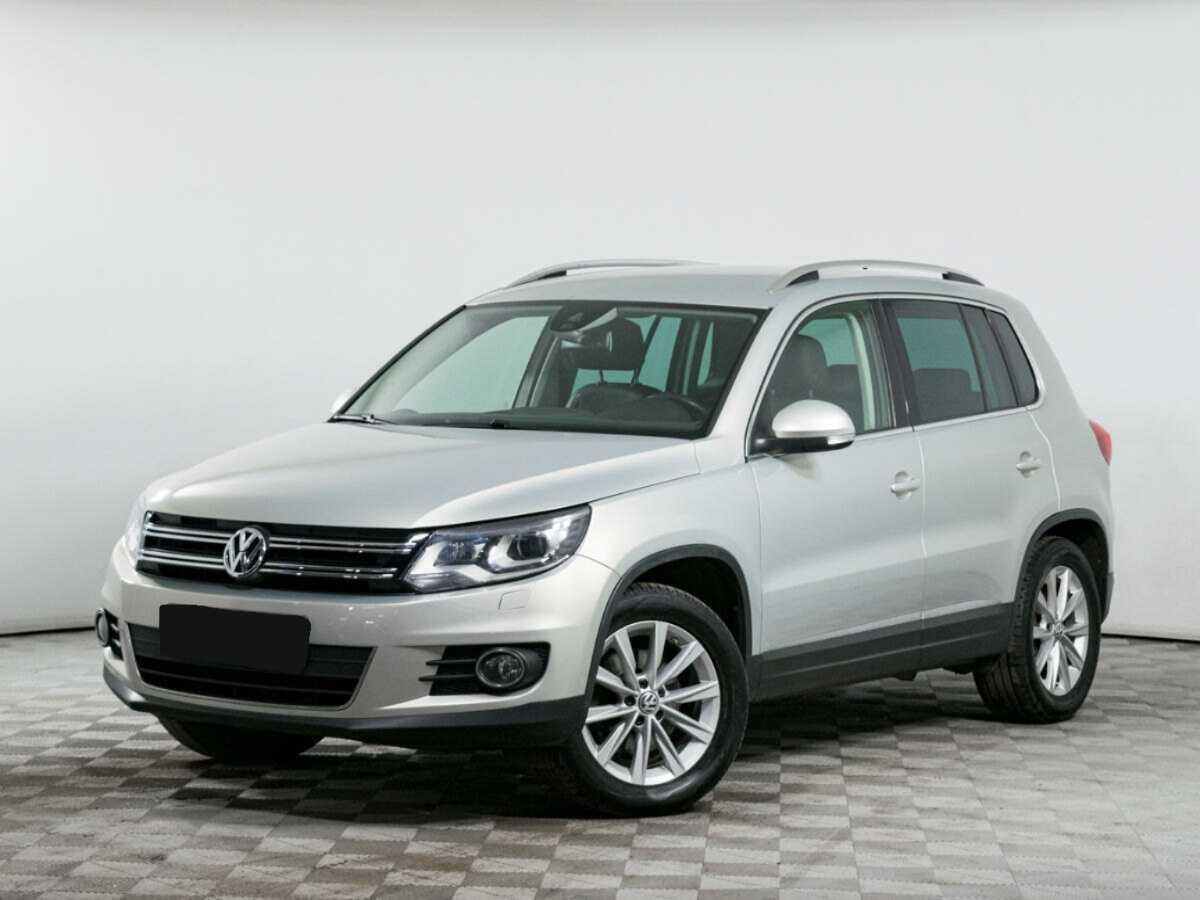 Купить Volkswagen Tiguan, 2013, 109 420 км, фото №1