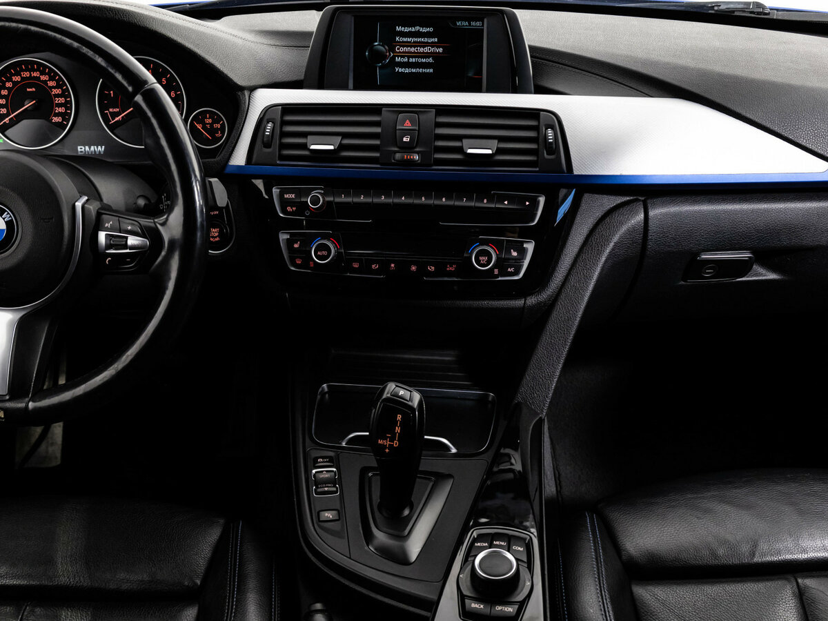 Купить BMW 3 серии 330i xDrive VI (F3x) Рестайлинг, 2017, 191 108 км, фото №11