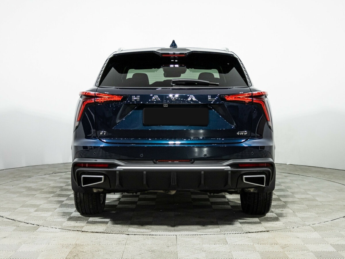 Купить Haval F7 II, 2024, 15 064 км, фото №5