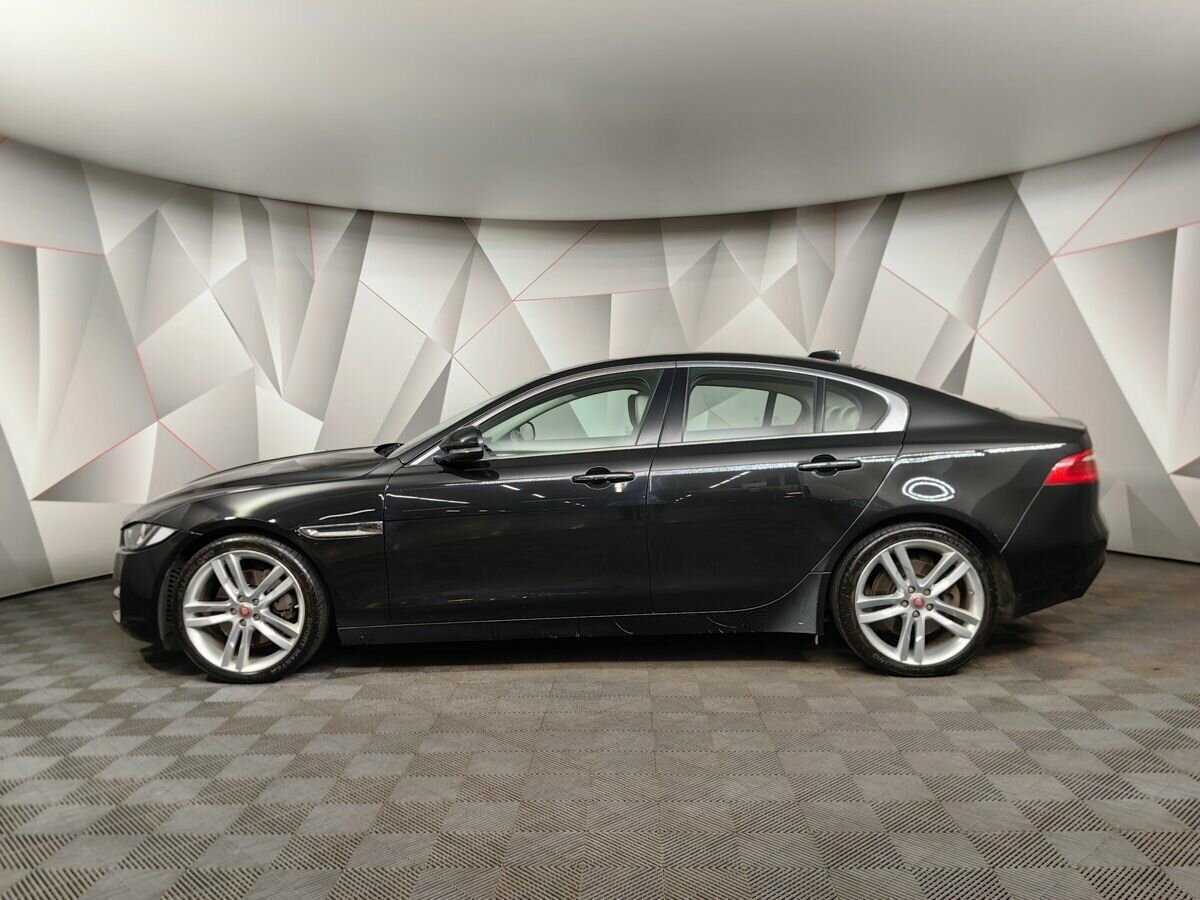 Купить Jaguar XE, 2017, 122 134 км, фото №5