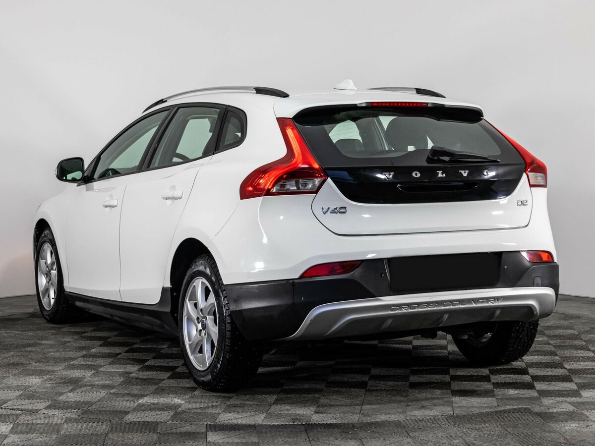 Купить Volvo V40 Cross Country I, 2013, 245 660 км, фото №6