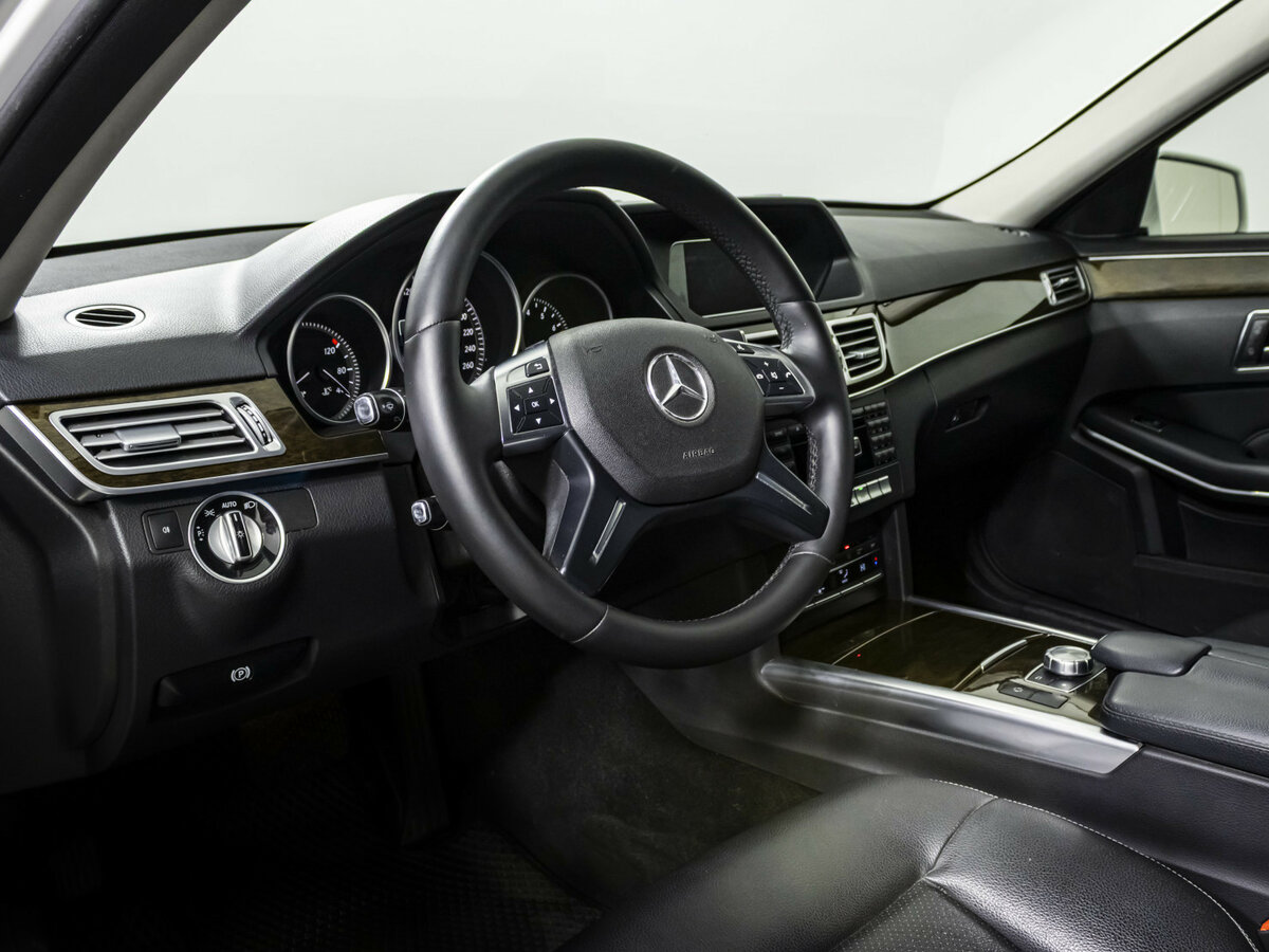 Купить Mercedes-Benz E-Класс 200 IV (W212, S212, C207) Рестайлинг, 2014, 175 878 км, фото №10