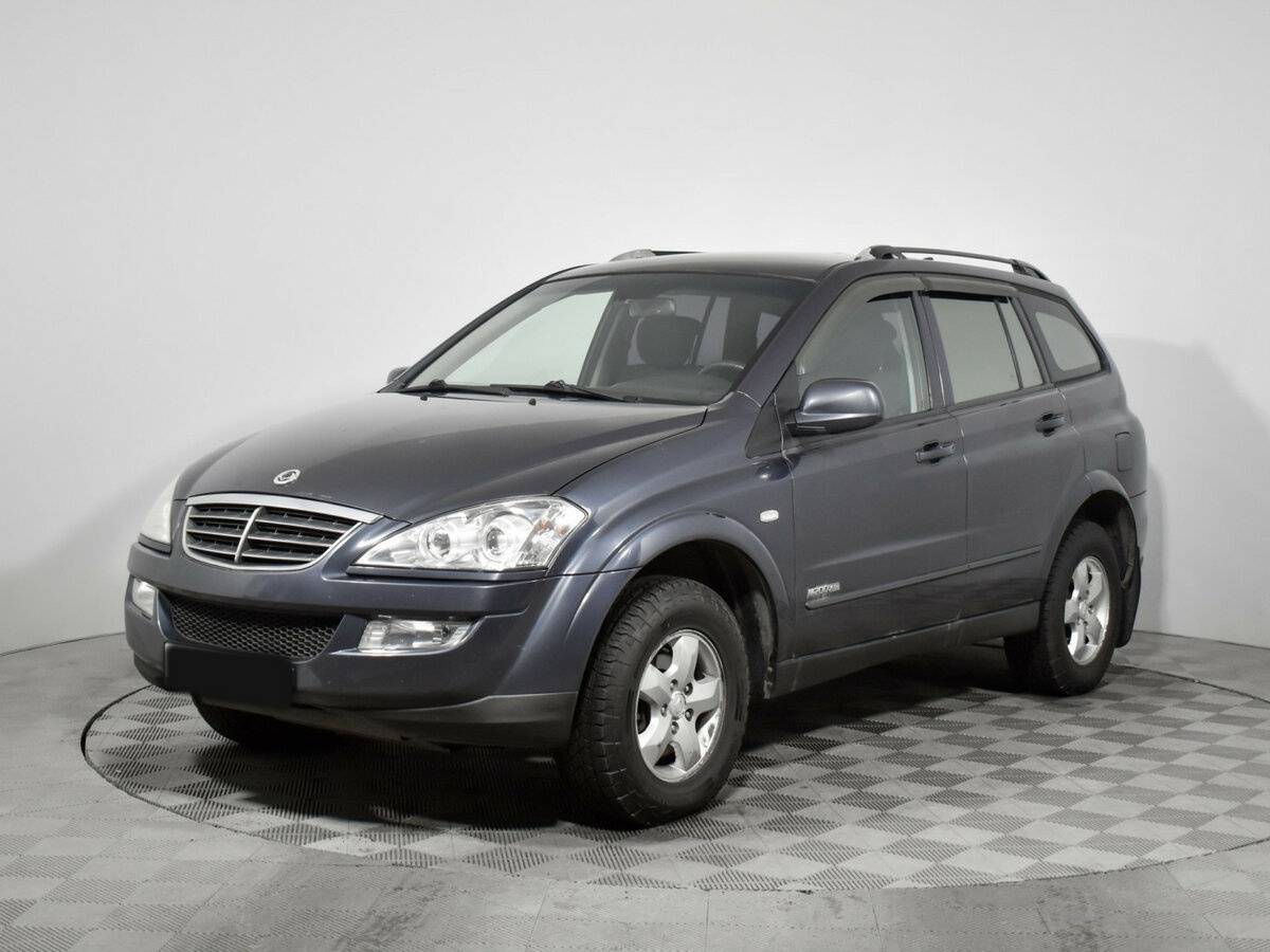 Купить SsangYong Kyron 6-speed I Рестайлинг, 2010, 208 784 км, фото №1