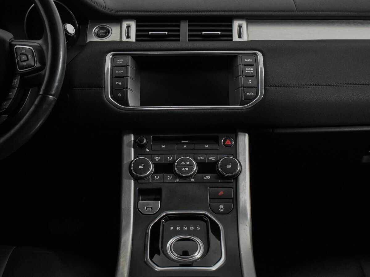 Купить Land Rover Range Rover Evoque 9-speed, 2014, 124 500 км, фото №15