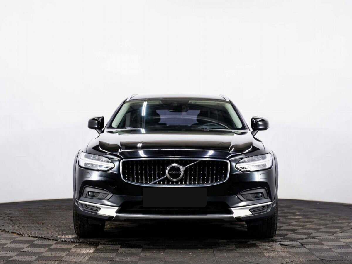 Купить Volvo V90 Cross Country, 2020, 149 437 км, фото №2