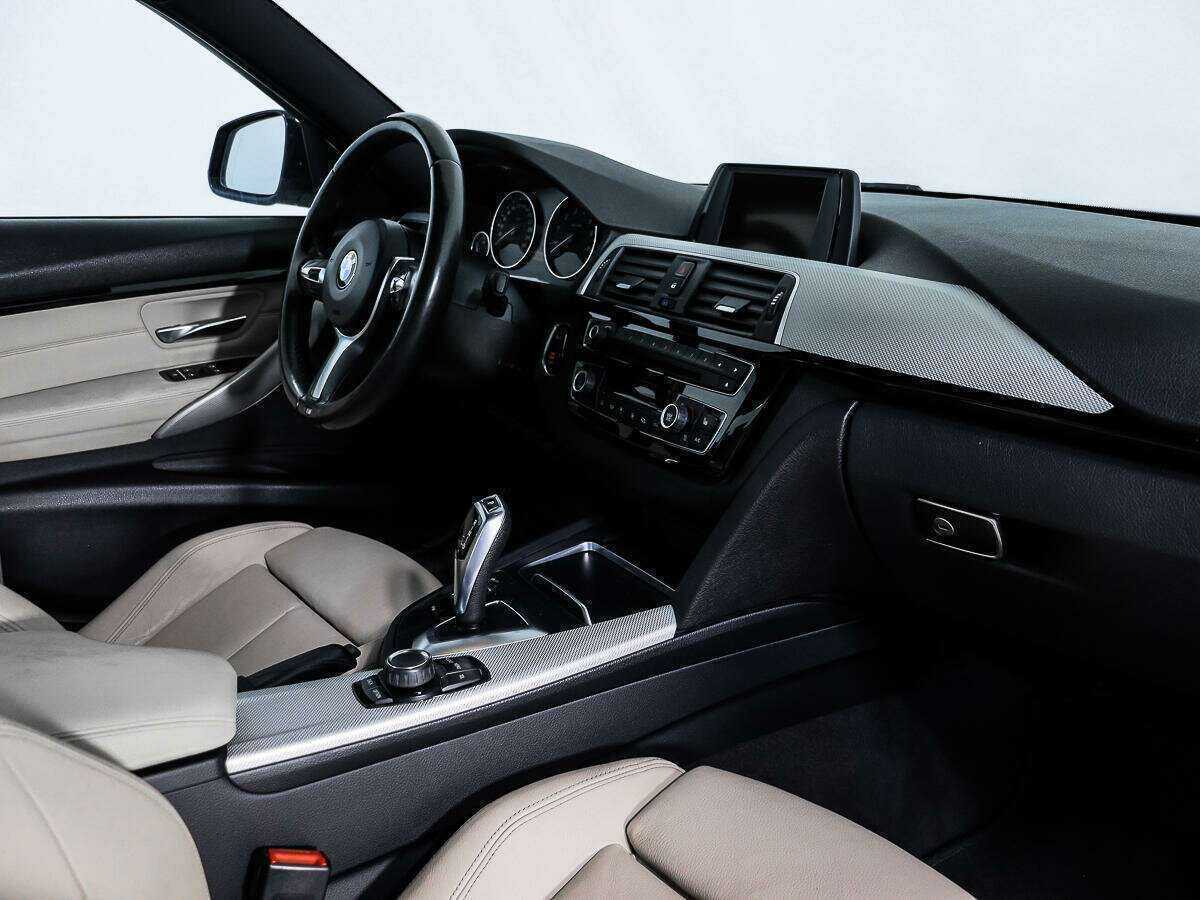 Купить BMW 3 серии 320i xDrive, 2015, 157 892 км, фото №9