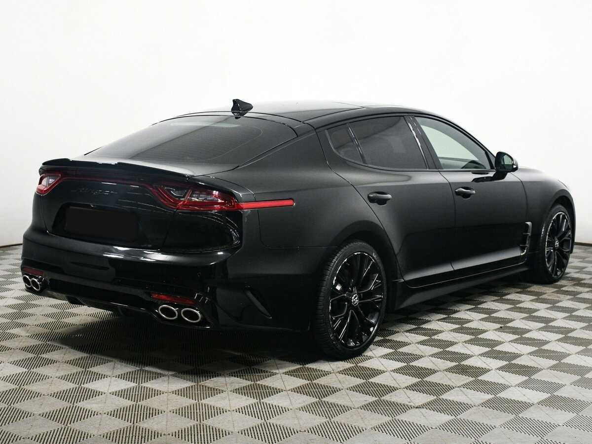 Купить Kia Stinger, 2018, 144 699 км, фото №5