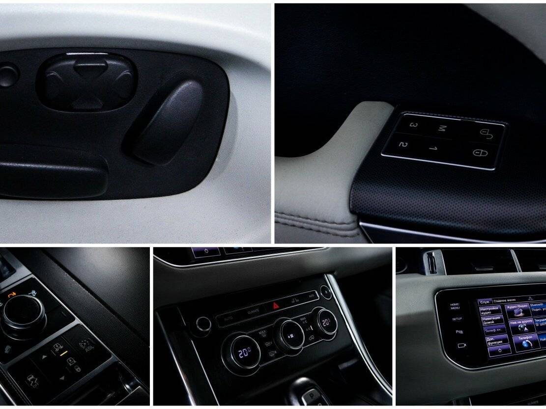 Купить Land Rover Range Rover Sport, 2013, 171 661 км, фото №20