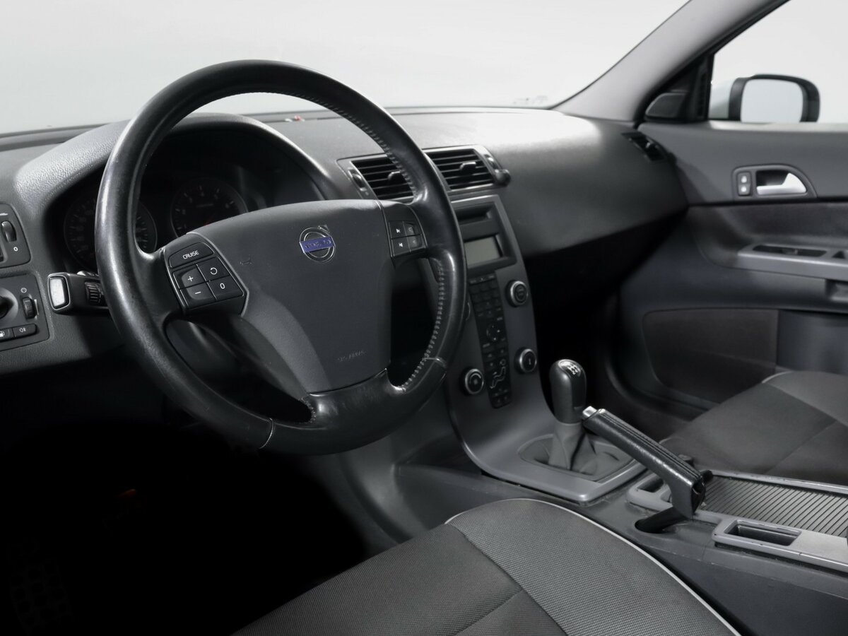 Купить Volvo C30 I, 2007, 186 330 км, фото №11