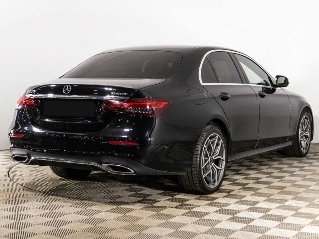 Купить Mercedes-Benz E-Класс 200, 2020, 63 080 км, фото №5