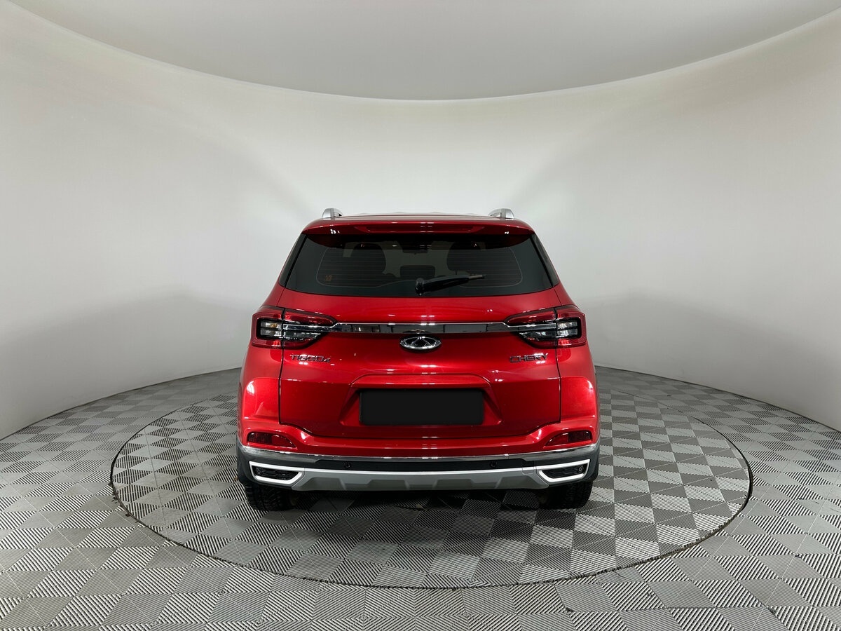 Купить Chery Tiggo 4 I Рестайлинг, 2021, 68 370 км, фото №4