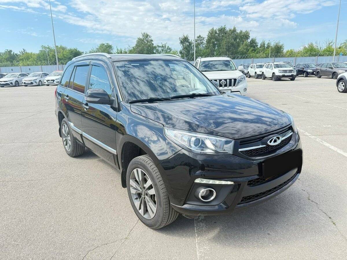 Купить Chery Tiggo 3, 2019, 59 691 км, фото №2