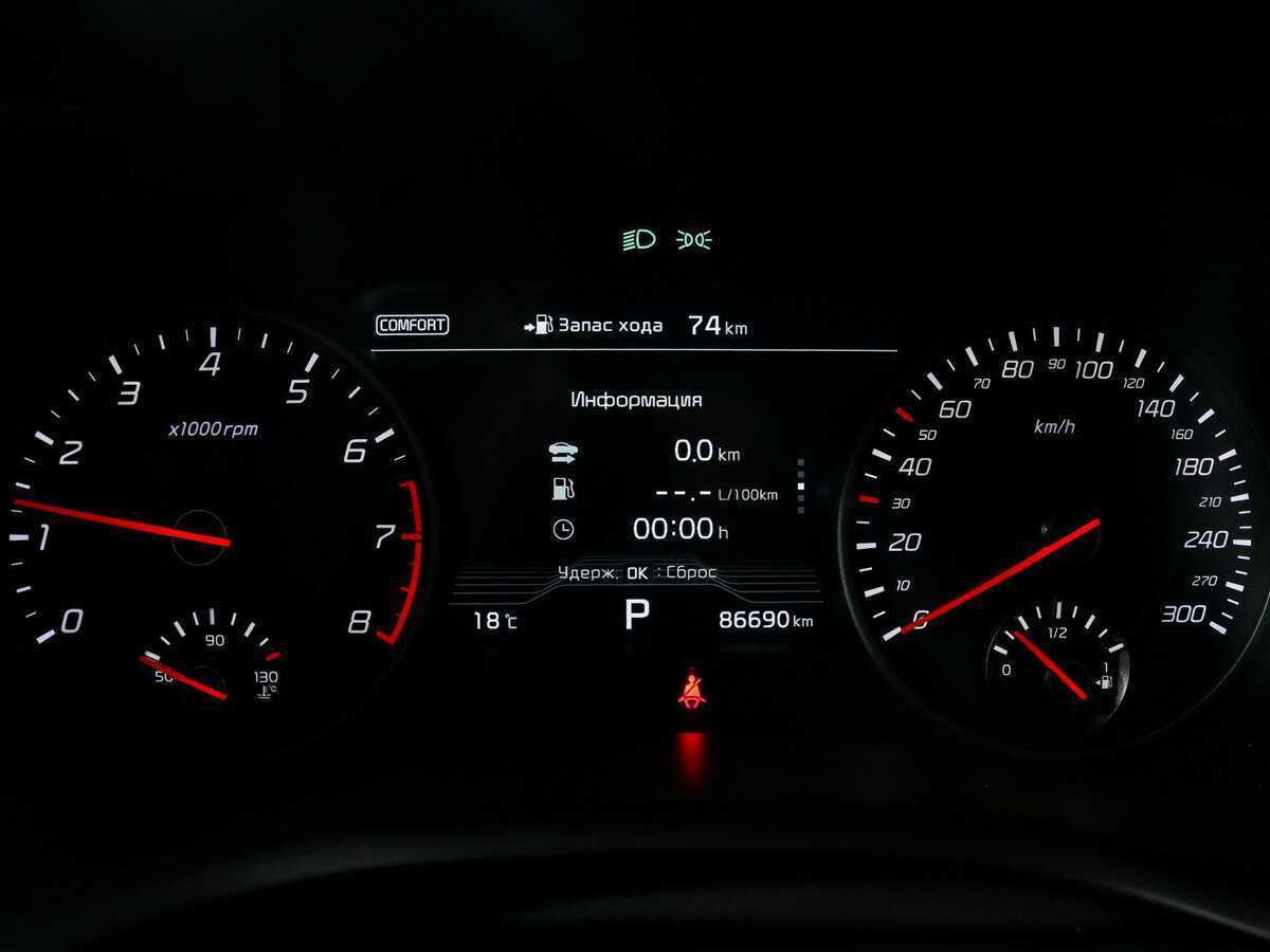 Купить Kia Stinger, 2019, 86 690 км, фото №8