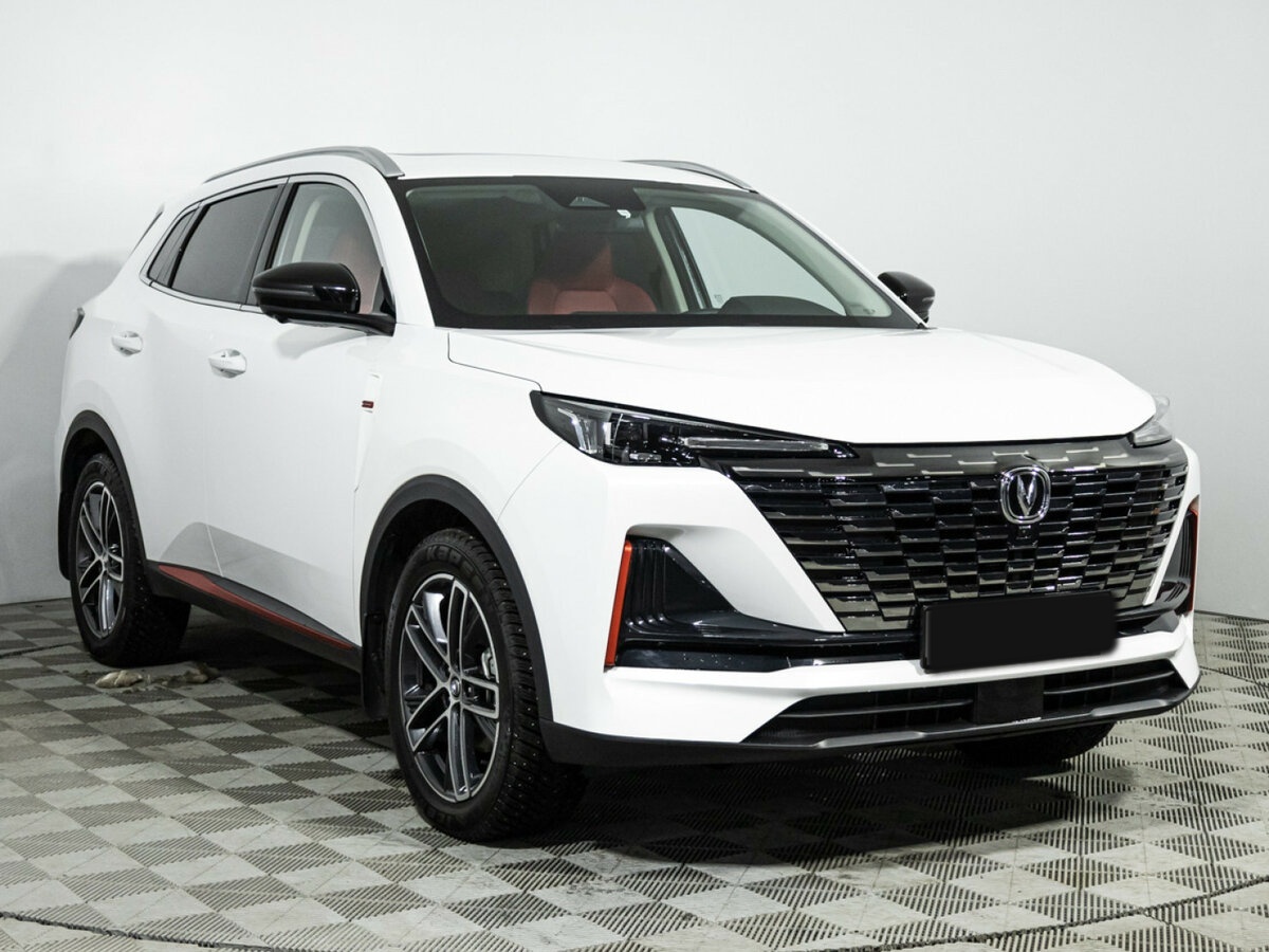 Купить Changan UNI-S (CS55 Plus), 2024, 15 462 км, фото №3