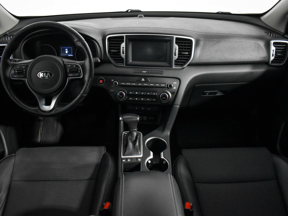 Купить Kia Sportage IV, 2018, 153 000 км, фото №13
