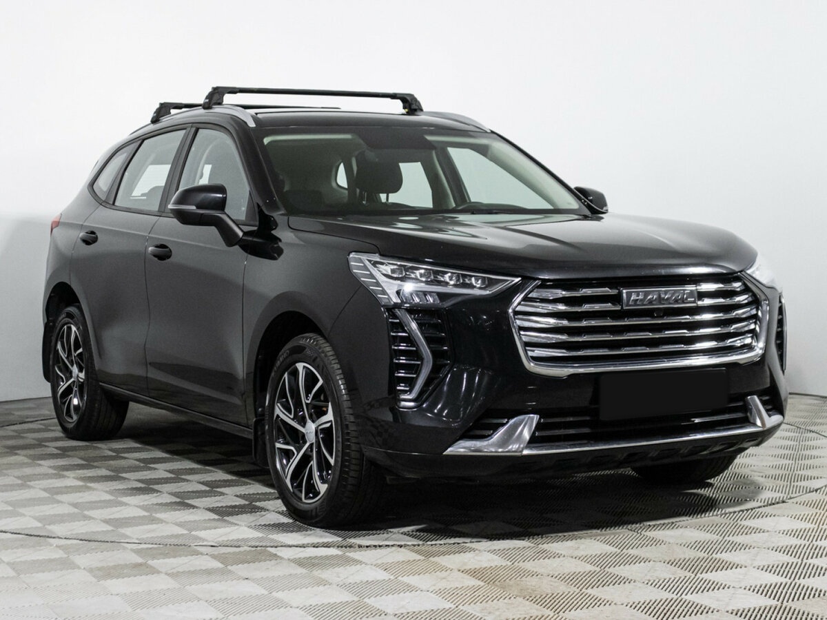 Купить Haval Jolion I, 2022, 42 980 км, фото №3