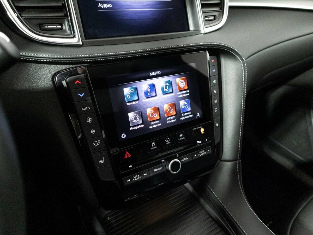 Купить Infiniti QX50, 2021, 22 117 км, фото №19