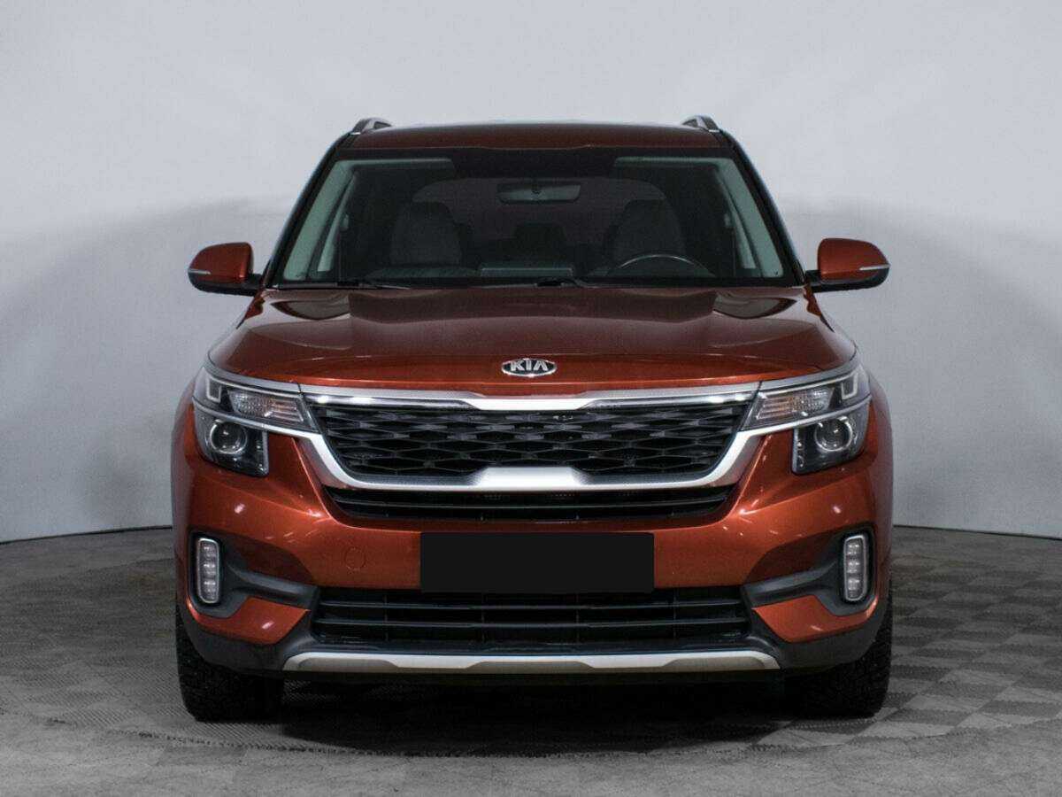 Купить Kia Seltos, 2020, 59 369 км, фото №2