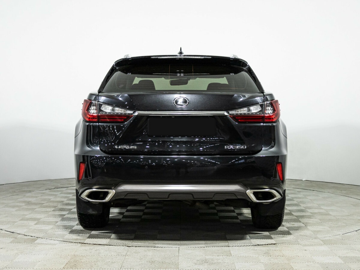 Купить Lexus RX 350 IV, 2018, 139 075 км, фото №5