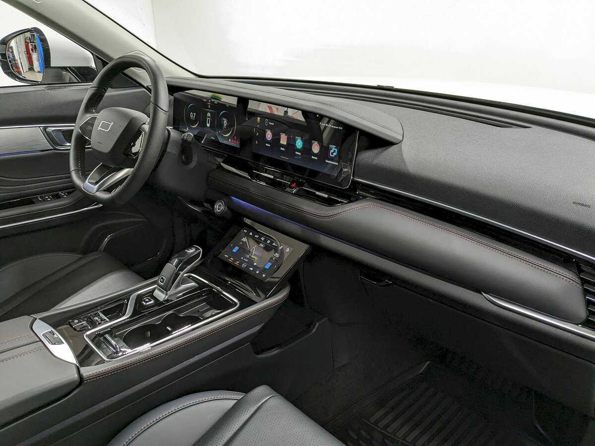 Купить FAW Bestune T99, 2023, 50 км, фото №23