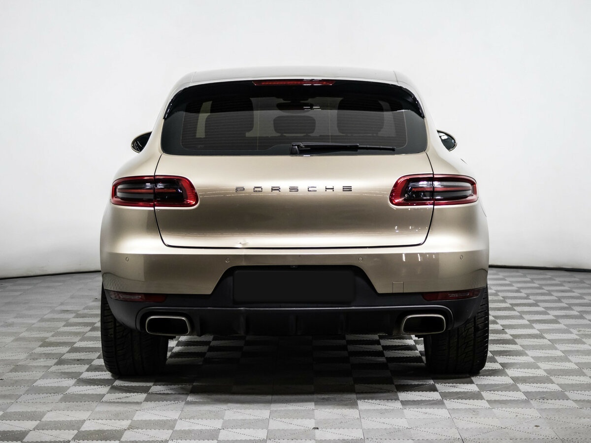 Купить Porsche Macan I, 2017, 121 232 км, фото №5