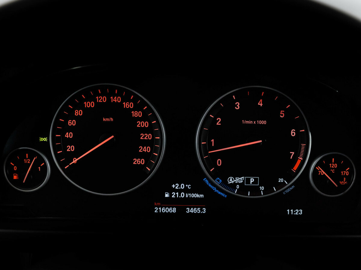 Купить BMW X5 35i III (F15), 2016, 216 067 км, фото №35