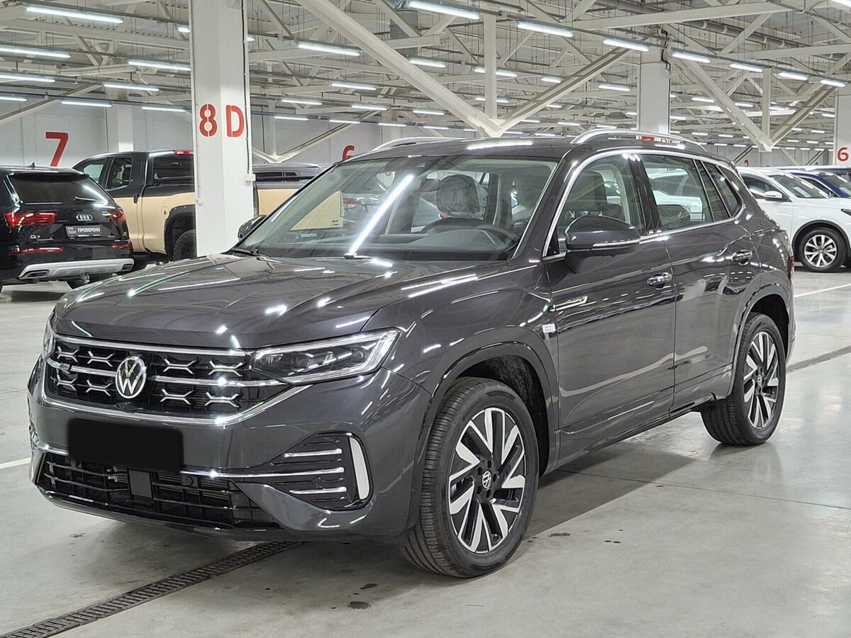 Купить Volkswagen Tayron I Рестайлинг, 2023, 3 км, фото №1