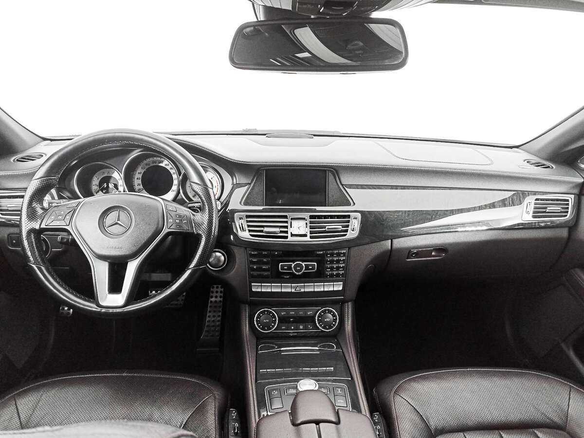 Купить Mercedes-Benz CLS 350 CDI, 2014, 154 535 км, фото №9