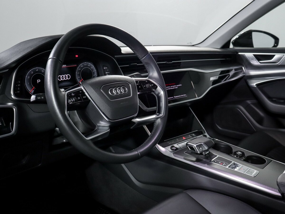 Купить Audi A6 40 TFSI V (C8), 2021, 25 000 км, фото №10