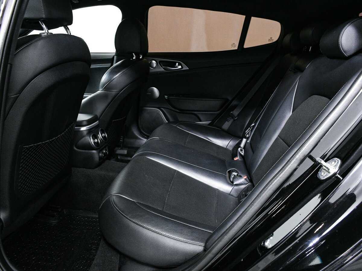 Купить Kia Stinger, 2018, 144 699 км, фото №12