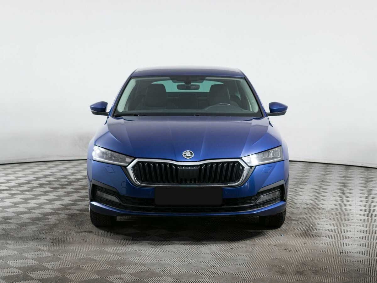 Купить Skoda Octavia, 2020, 84 667 км, фото №2