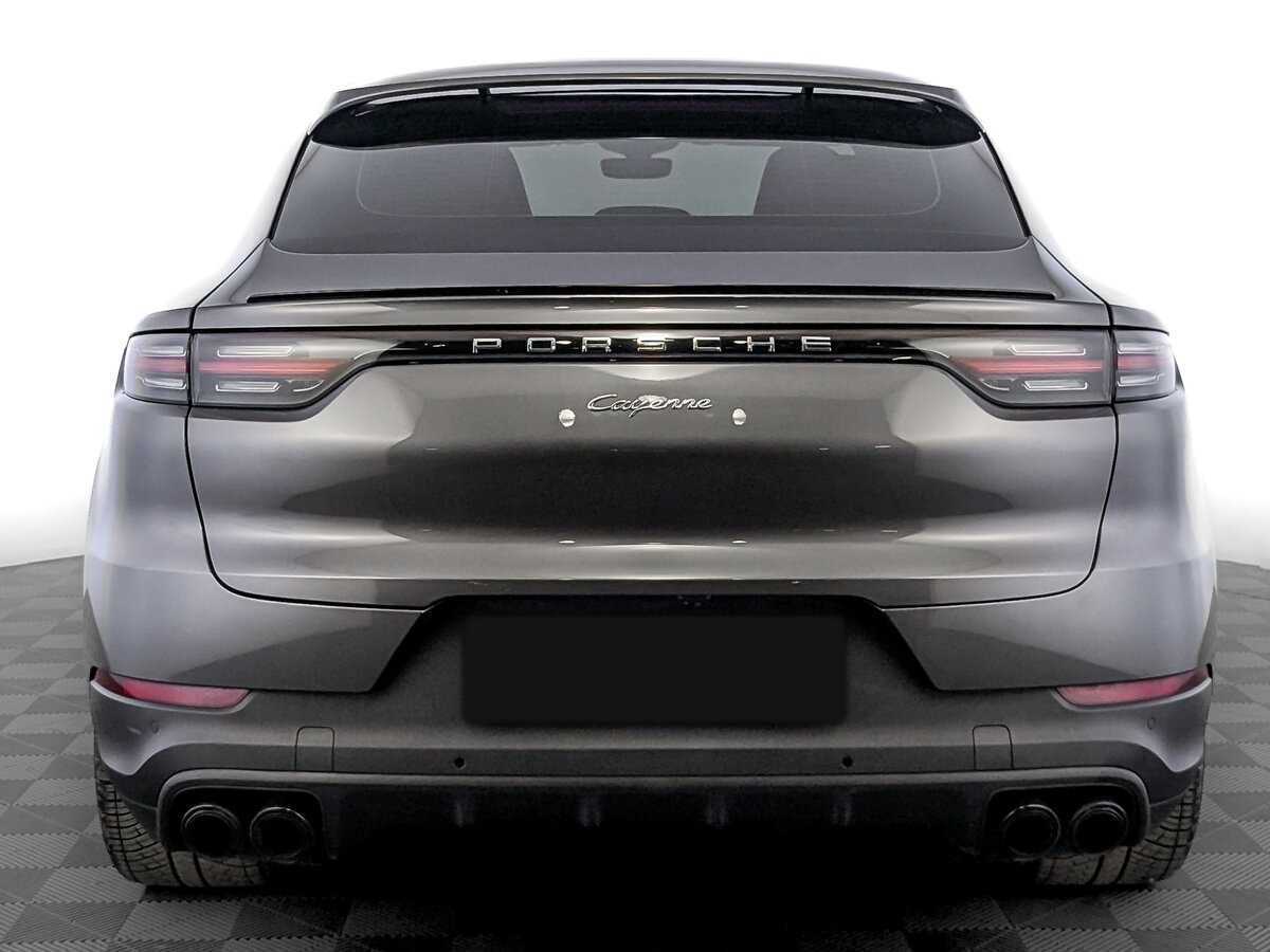 Купить Porsche Cayenne, 2021, 31 580 км, фото №6