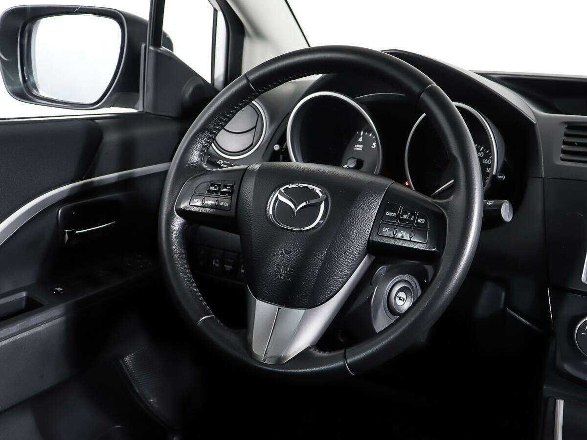 Купить Mazda 5, 2013, 145 342 км, фото №17