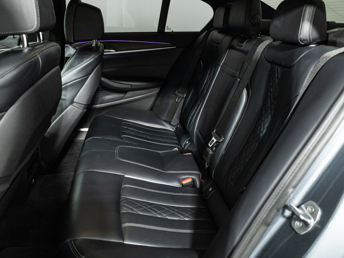 Купить BMW 5 серии 530d xDrive VII (G30/G31/G38), 2019, 105 217 км, фото №10