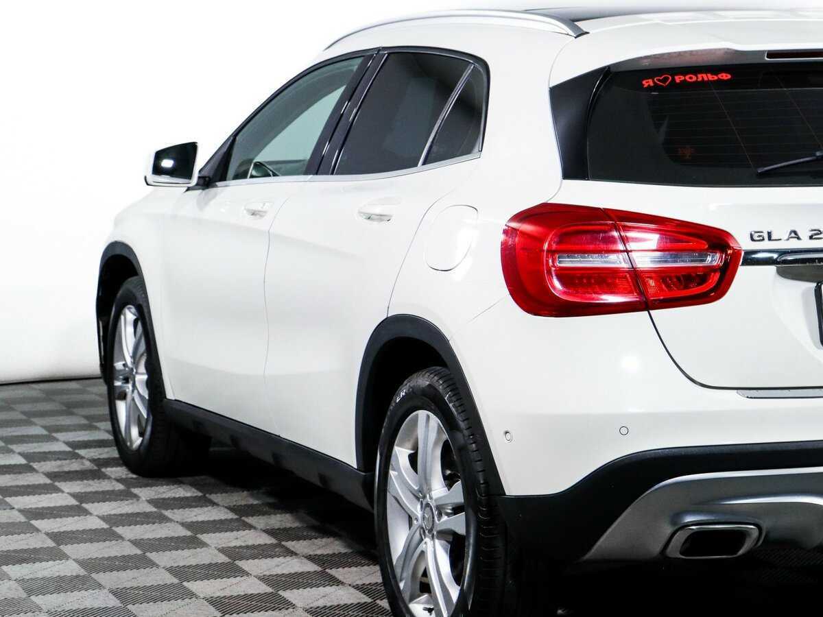 Купить Mercedes-Benz GLA 250, 2015, 201 644 км, фото №17