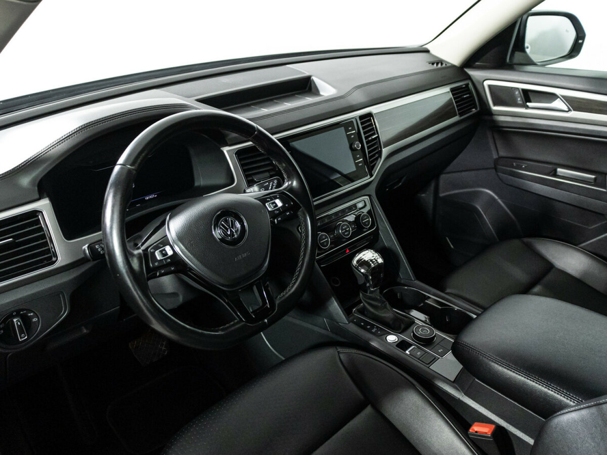 Купить Volkswagen Teramont I, 2018, 181 924 км, фото №9
