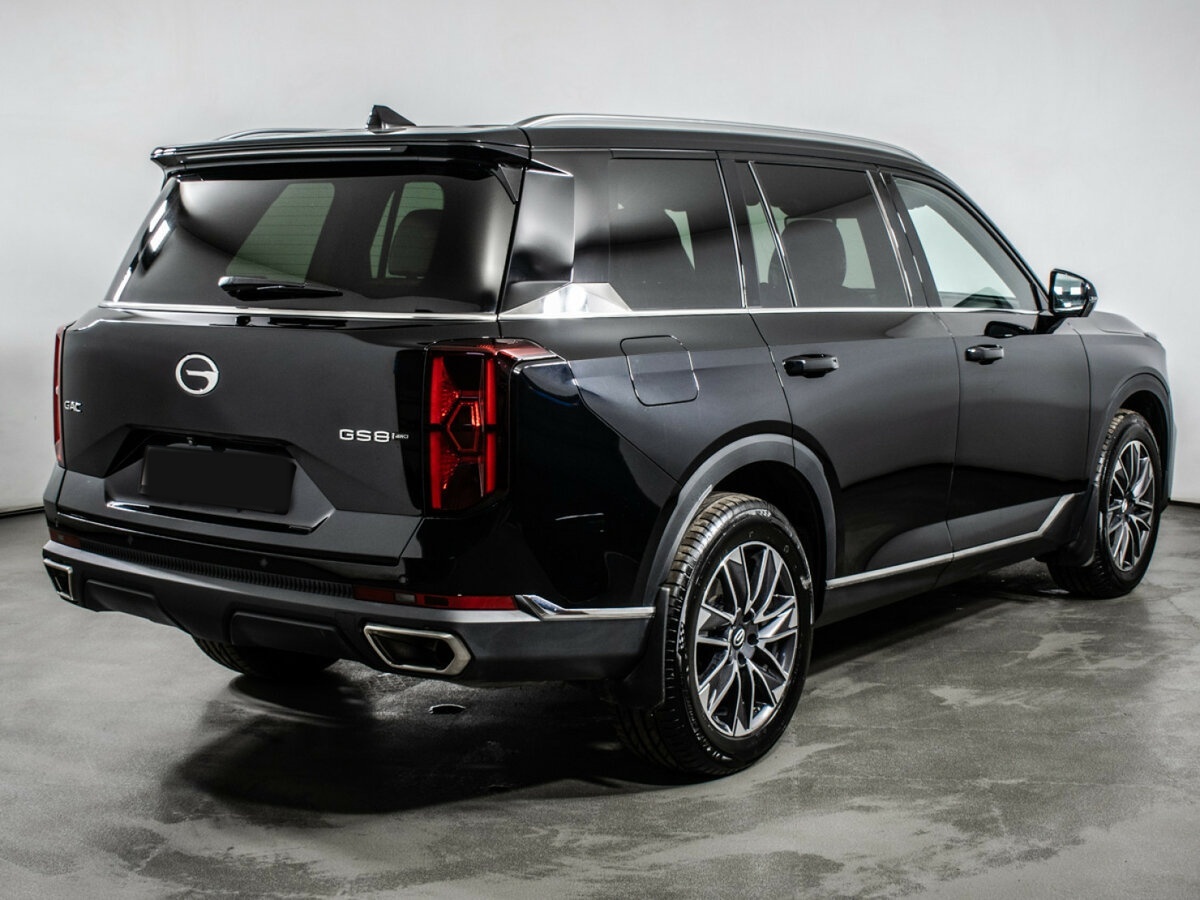 Купить GAC GS8 II, 2024, 18 700 км, фото №5