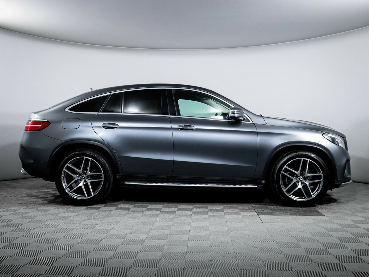 Купить Mercedes-Benz GLE Coupe 350 d I (C292), 2018, 174 813 км, фото №4
