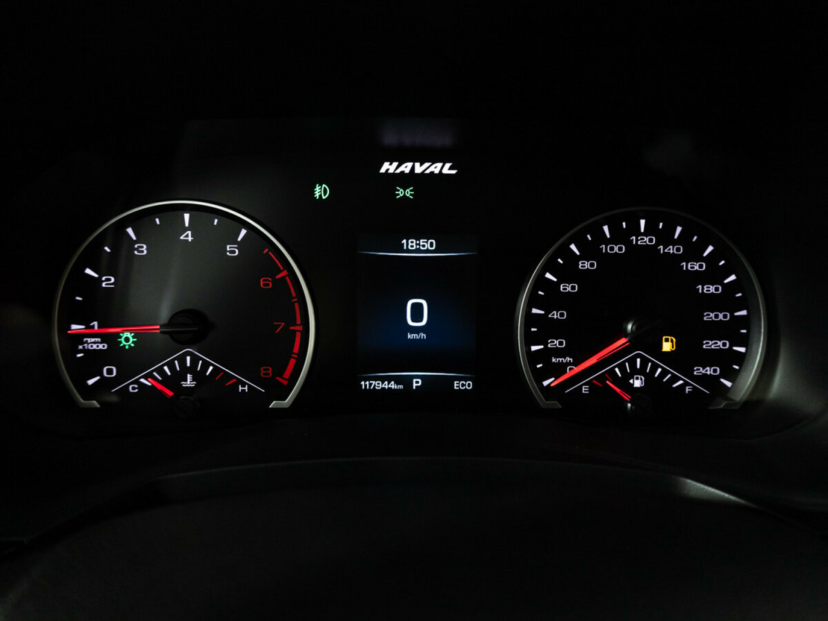 Купить Haval F7x I, 2021, 117 943 км, фото №12